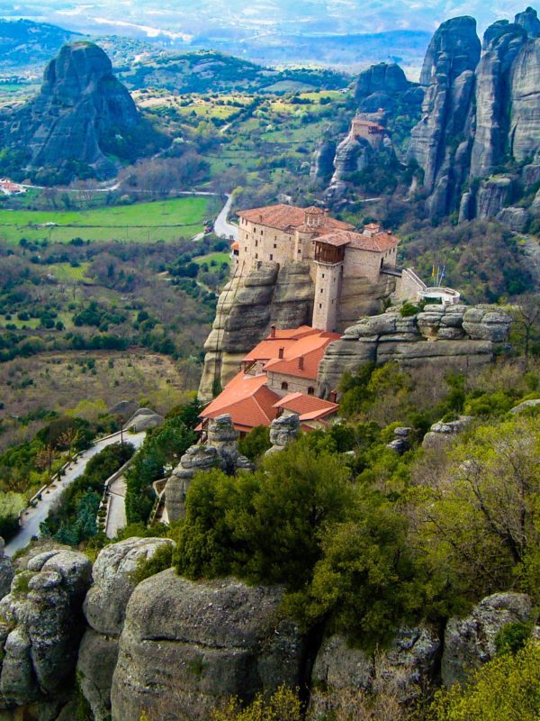 Τριήμερη Εκδρομή Καλαμπάκα Μετέωρα