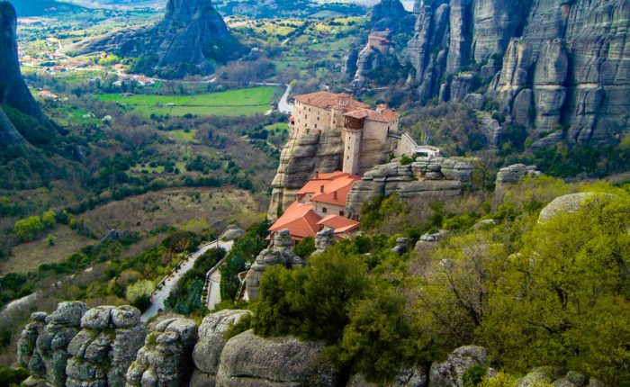 Excursion de trois jours Kalambaka Meteora