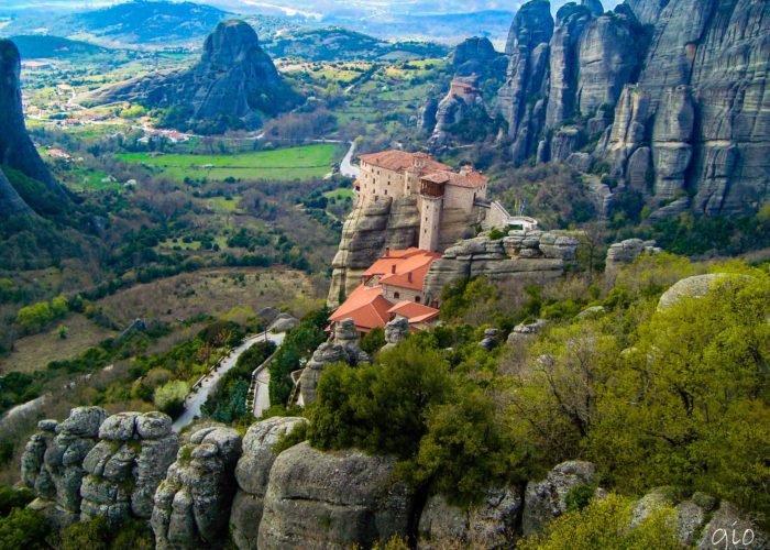 Τριήμερη Εκδρομή Καλαμπάκα Μετέωρα