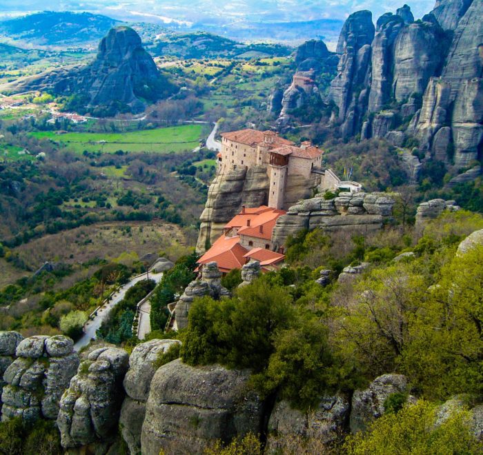 Τριήμερη Εκδρομή Καλαμπάκα Μετέωρα
