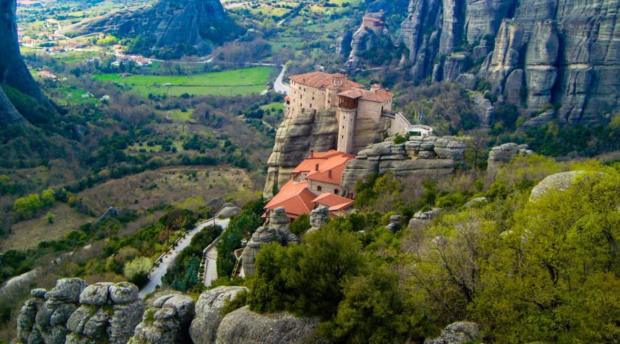 Escursione di tre giorni Kalambaka Meteora