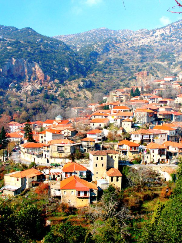 Ολοήμερη Εκδρομή σε Λεβίδι και Βυτίνα