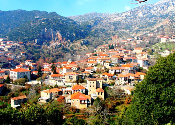 Ολοήμερη Εκδρομή σε Λεβίδι και Βυτίνα