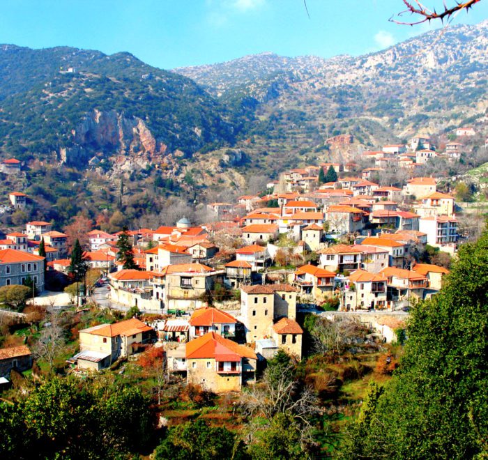 Ολοήμερη Εκδρομή σε Λεβίδι και Βυτίνα