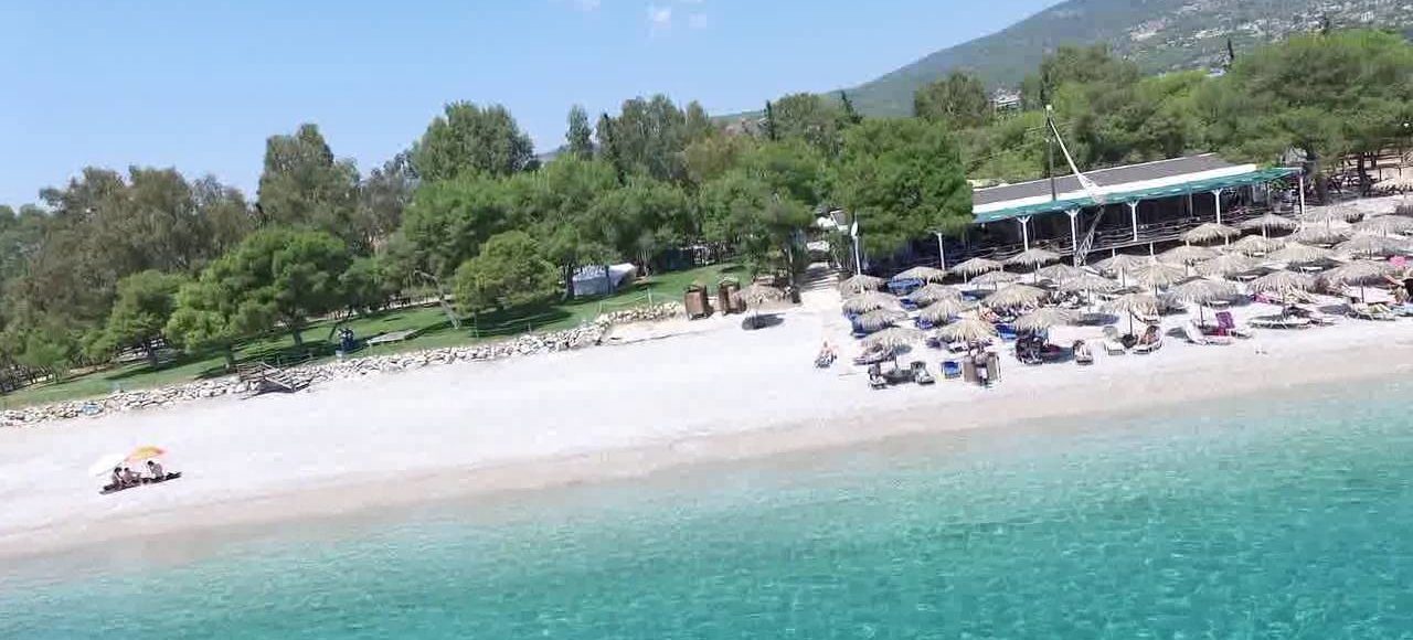 Excursion d'une journée à la plage d'Agios Theodoros