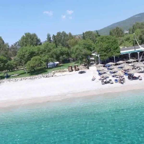 Eintägiger Ausflug zum Strand von Agios Theodoros