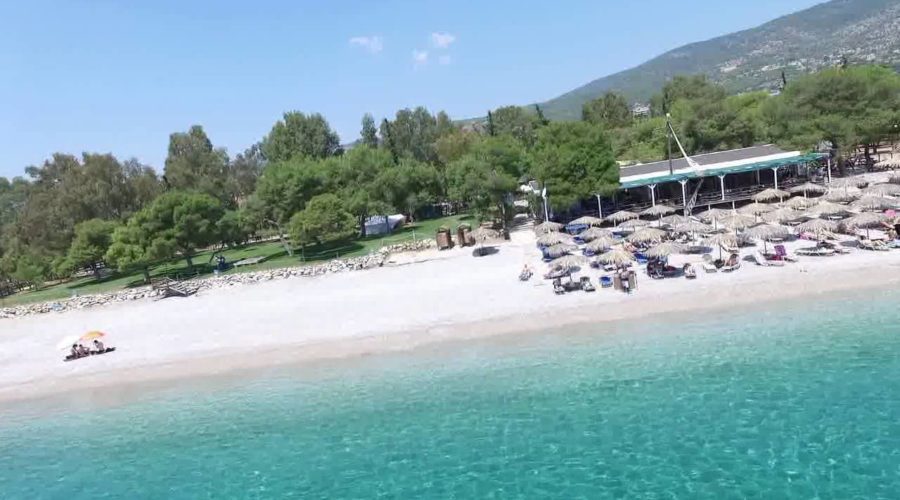 Eintägiger Ausflug zum Strand von Agios Theodoros