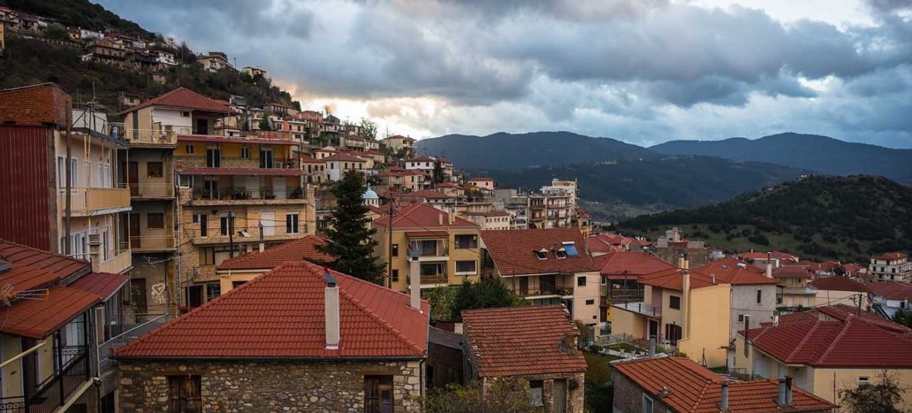 Gita di due giorni a Karpenisi