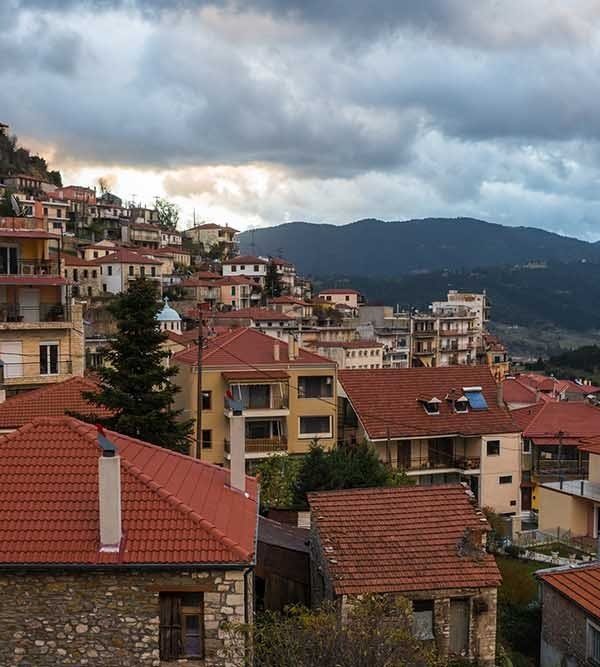 Διήμερη Εκδρομή Καρπενήσι
