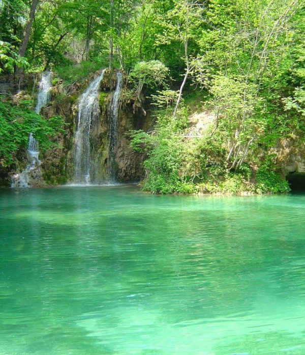 Escursione di tre giorni alle cascate di Edessa