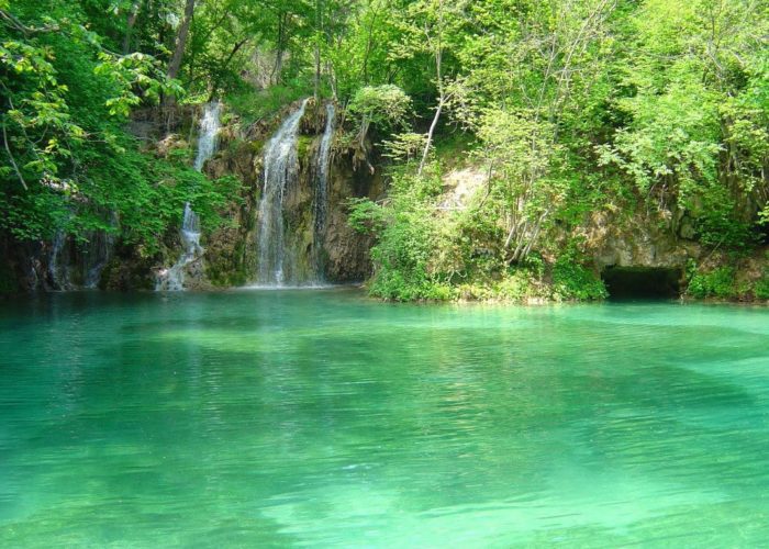 Excursion de trois jours aux cascades d'Edessa