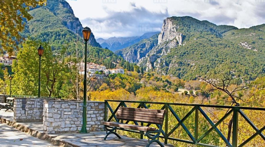 Epifania a Litochoro Platamonas, Salonicco