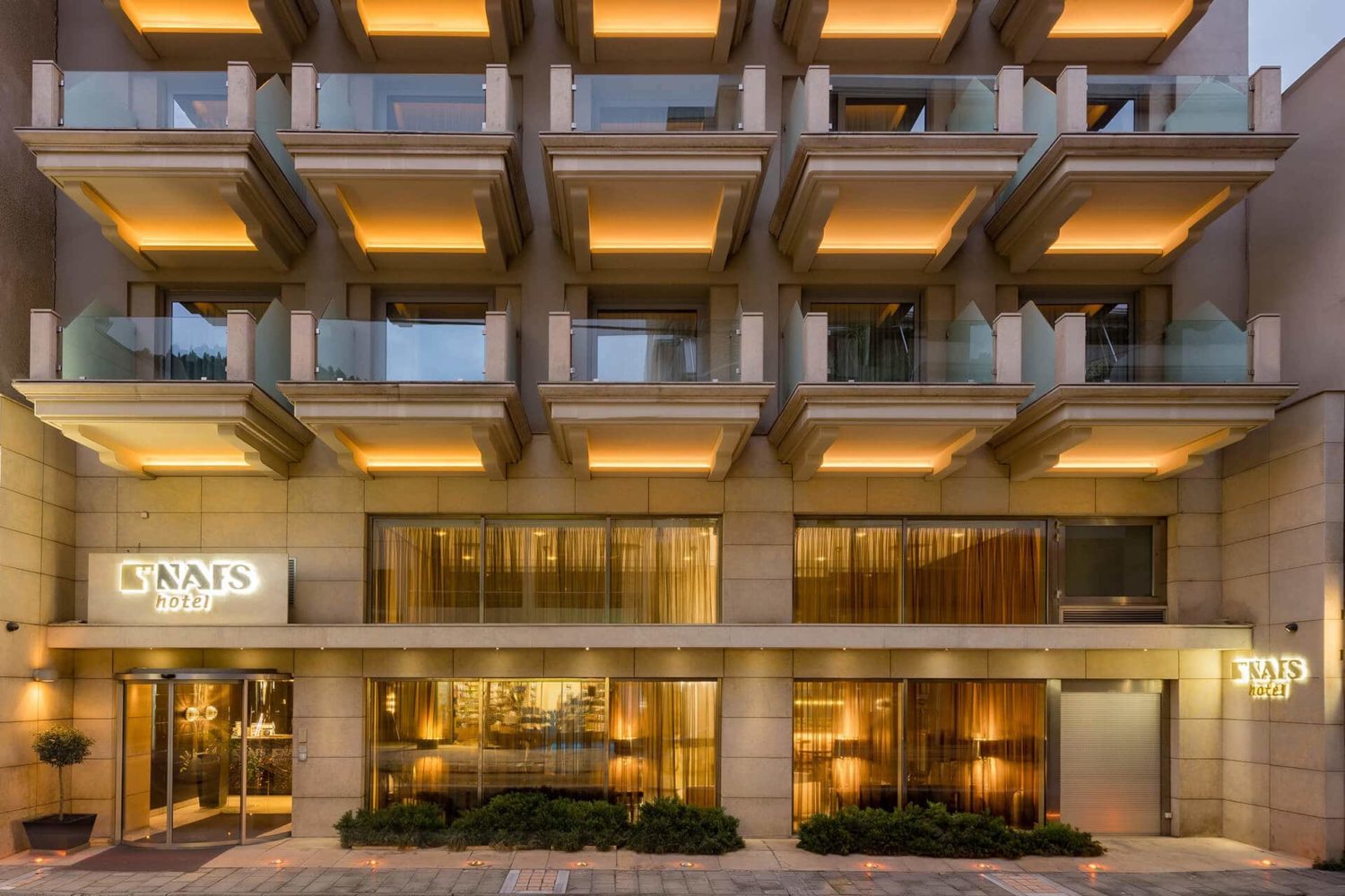 Nafs hotel
