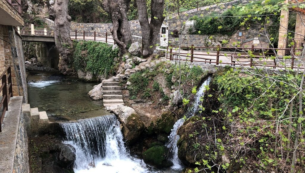 Μονοήμερη Εκδρομή Αγία Κυριακή Στενή