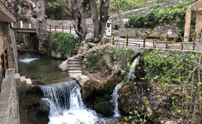 Excursion d'une journée Agia Kyriaki Steni