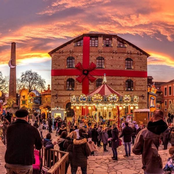 Tagesausflug Trikala Elf Mill