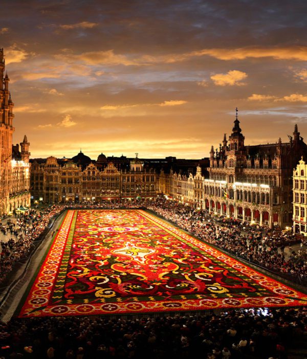 Cinque giorni a Bruxelles Bruges Gent Anversa