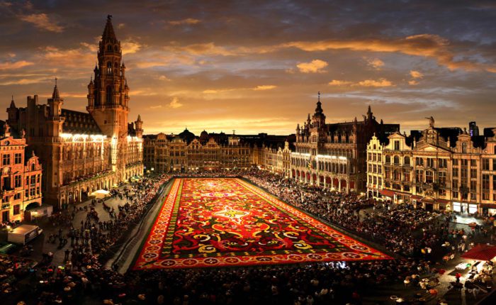 Five days in Brussels Bruges Ghent Antwerp