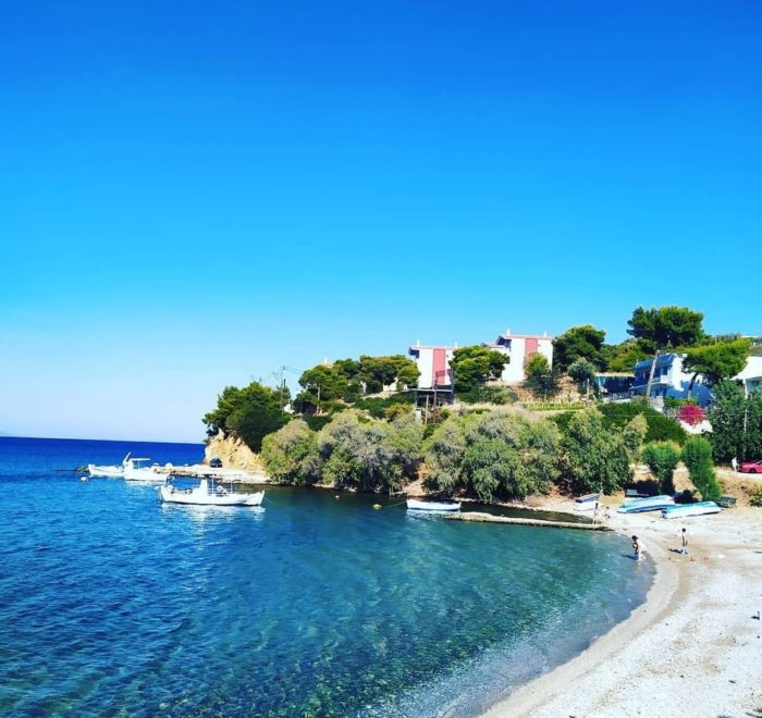 Μονοήμερη Εκδρομή Παραλία Κόρφος Λουτρά Ωραίας Ελένης