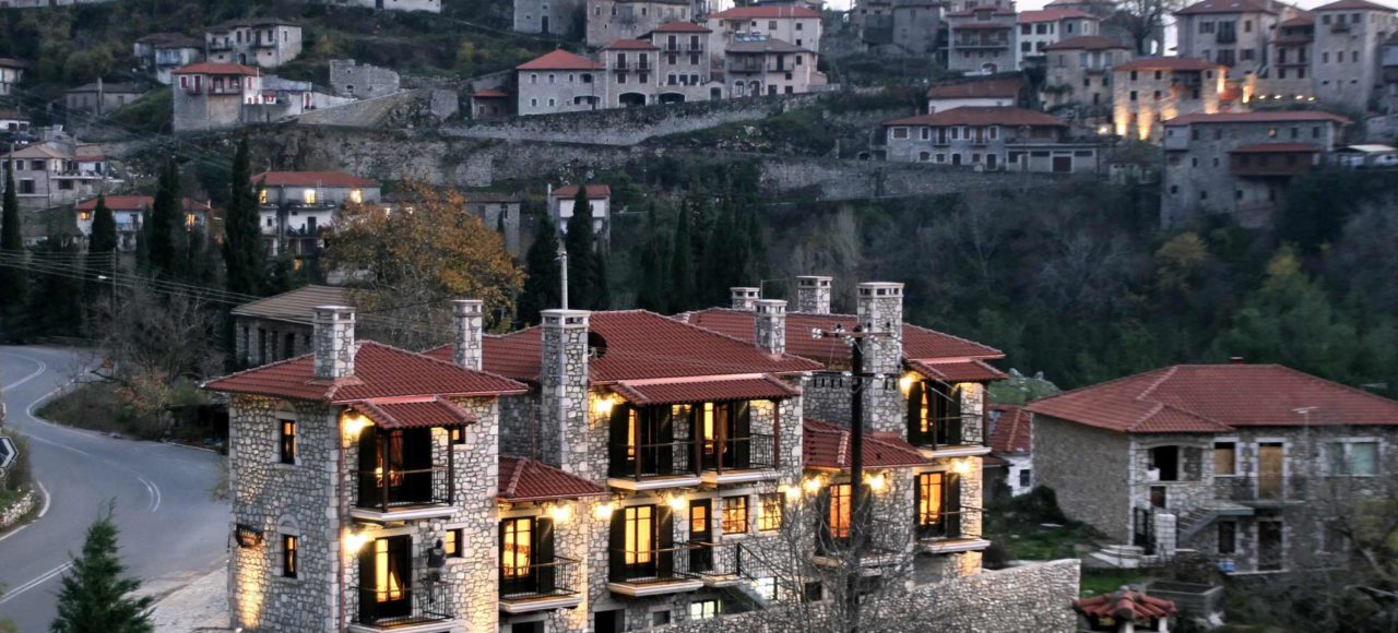 Διήμερη Εκδρομή Τρίπολη Δημητσάνα