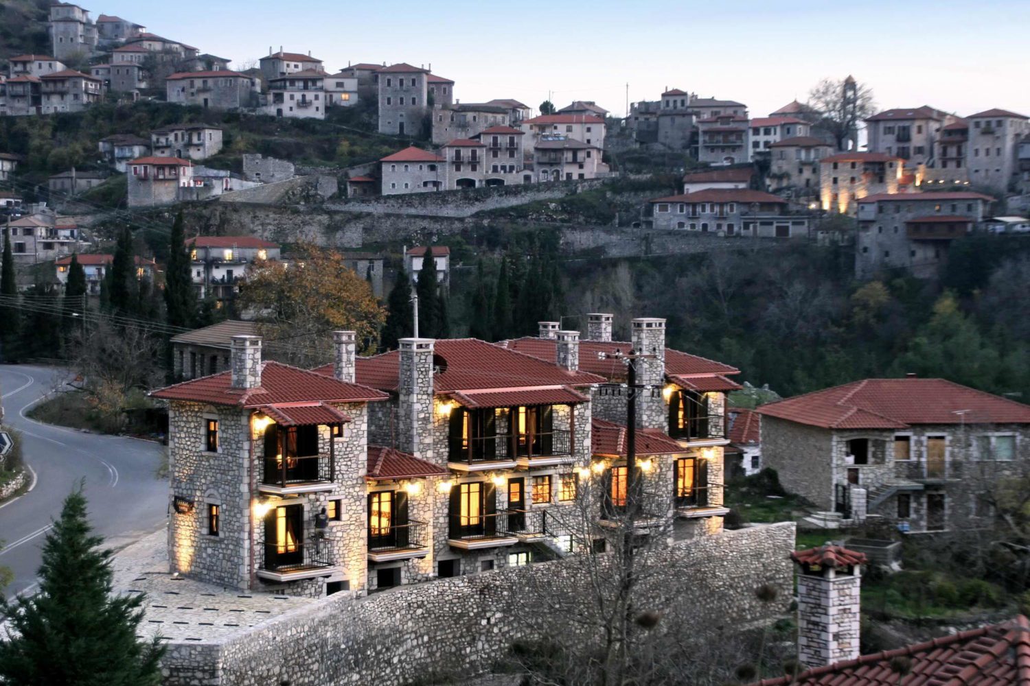 Zweitägige Exkursion Tripolis Dimitsana