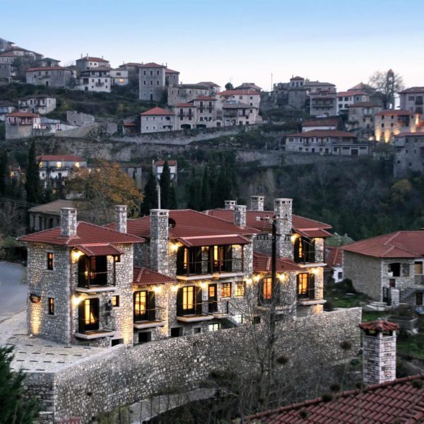 Zweitägige Exkursion Tripolis Dimitsana