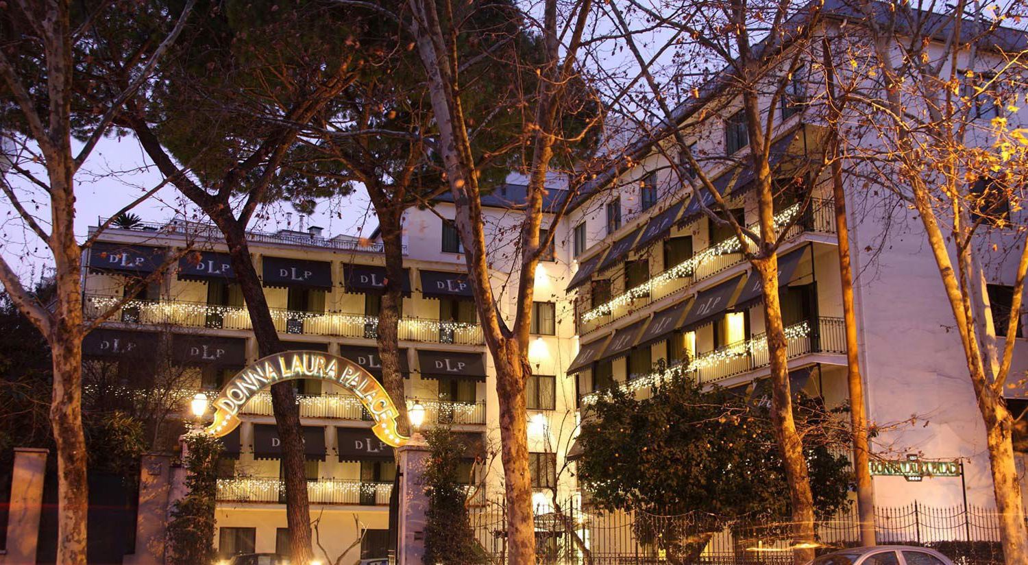 Donna Laura Palace