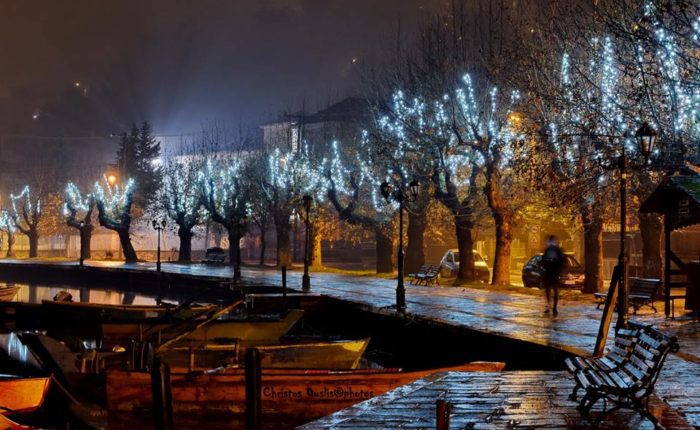 Four-day excursion Kastoria Prespes