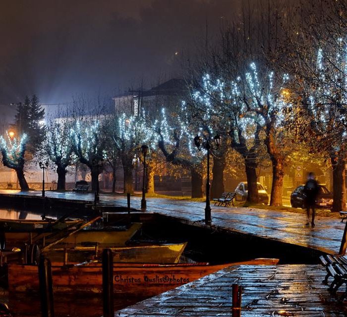 Tετραήμερη εκδρομή Καστοριά Πρέσπες