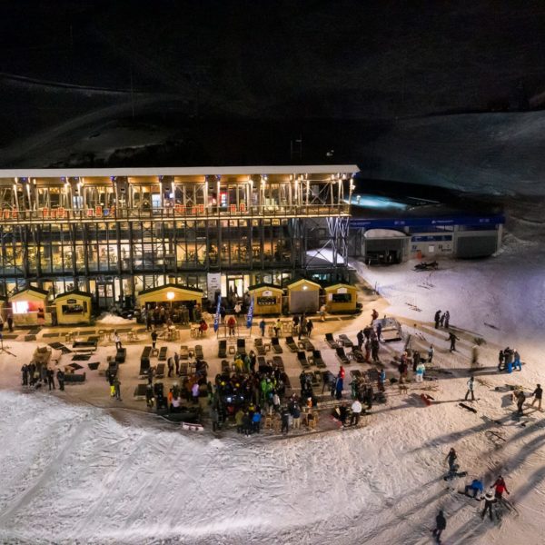 Magisches Skigebiet Arachova Parnassos