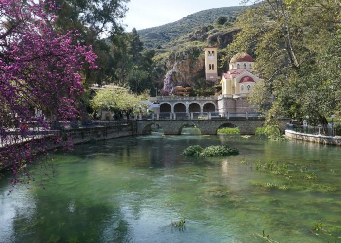 Μονοήμερη Κεφαλάρι Άργους Ναύπλιο