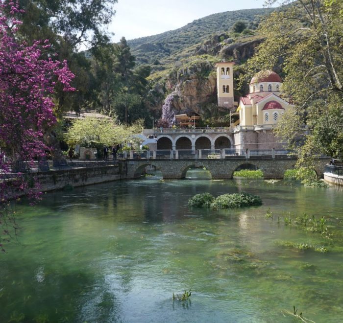 Μονοήμερη Κεφαλάρι Άργους Ναύπλιο