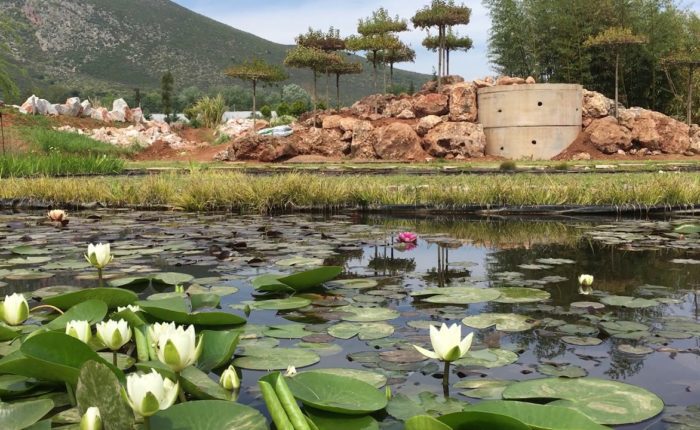 Marathon Botanical Park excursion