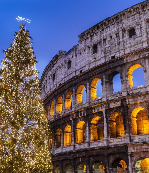 Magico Natale a Roma