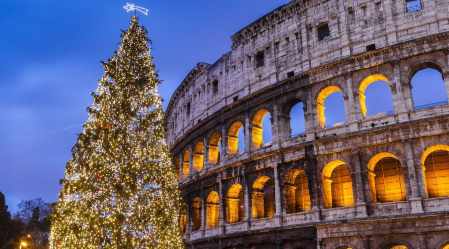 Magico Natale a Roma