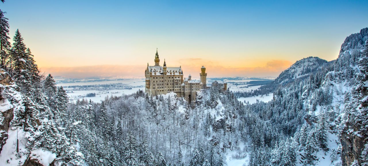 Vacances dans les Alpes bavaroises et à Munich