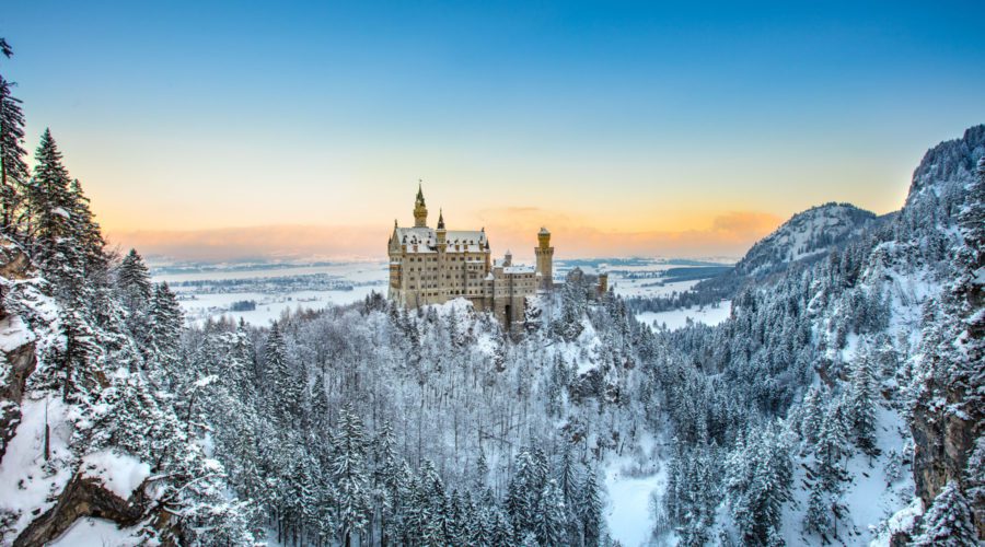 Vacanze nelle Alpi Bavaresi e Monaco di Baviera