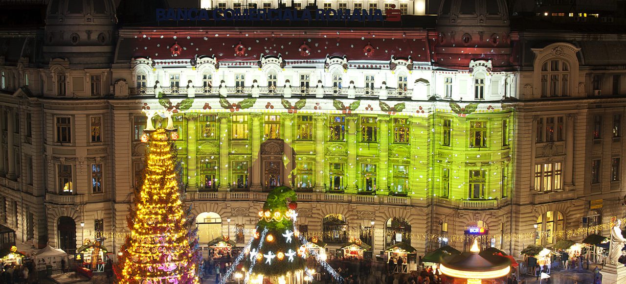 Noël 2022 à Carpathia Bucarest