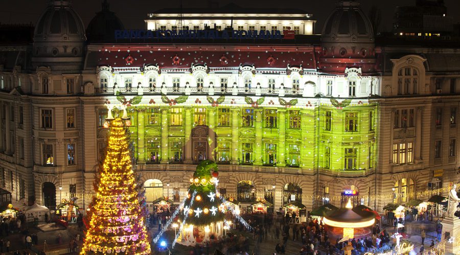 Natale 2022 in Carpazia Bucarest
