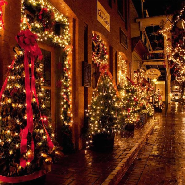 Weihnachten im herrlichen Ioannina