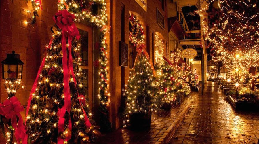 Natale nella magnifica Ioannina