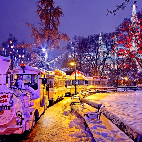 Traumweihnachten in Wien
