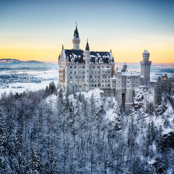 Österreich von Ende zu Ende