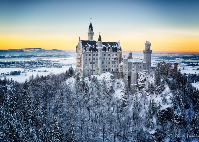 Österreich von Ende zu Ende