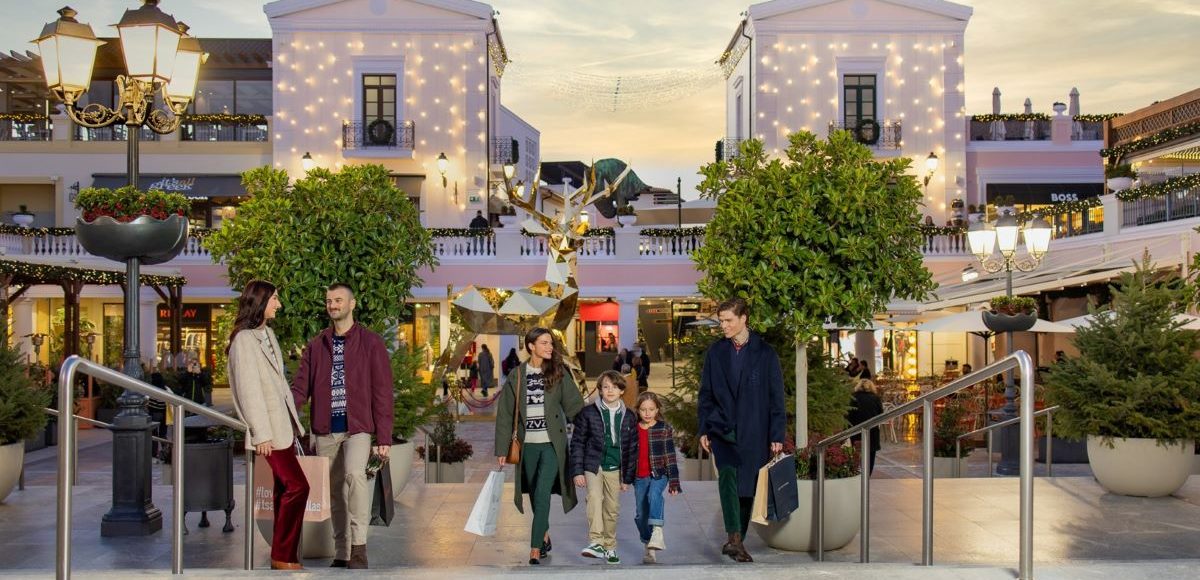 Voyage du Black Friday au Mc Arthur Discount Village