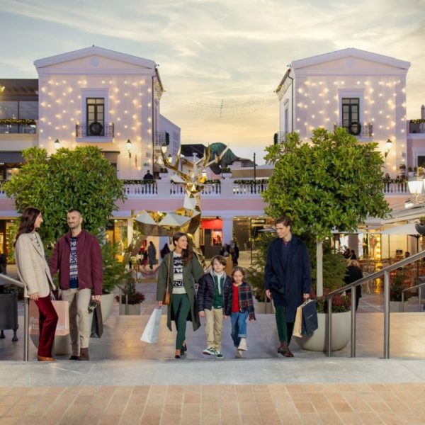 Black Friday-Reise zum Mc Arthur Discount Village