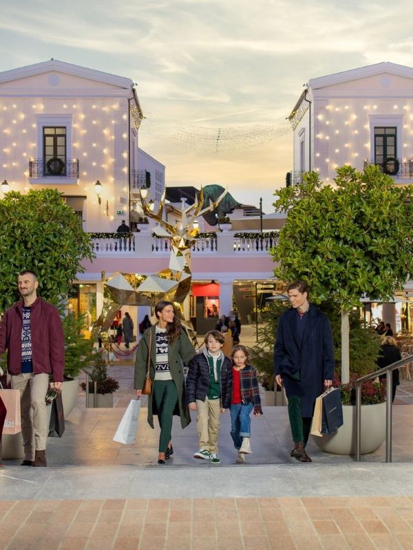 Voyage du Black Friday au Mc Arthur Discount Village