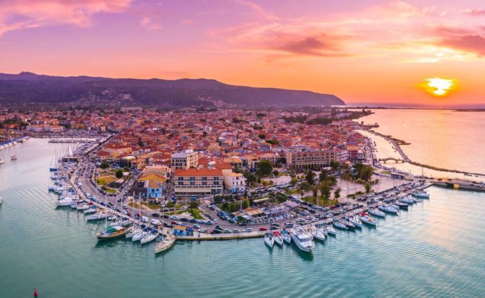 Excursion Lefkada Preveza Messolonghi