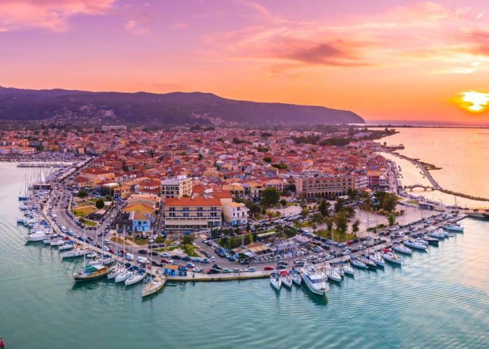 Excursion Lefkada Preveza Messolonghi