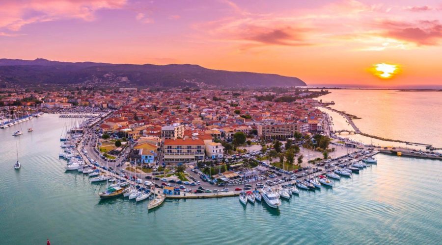 Εκδρομή Λευκάδα Πρέβεζα Μεσολόγγι